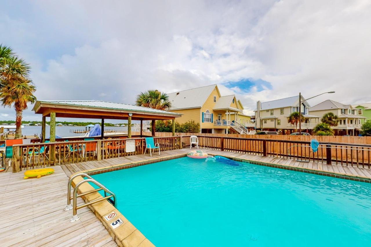 Lagoon Landing Gulf Shores Exterior foto